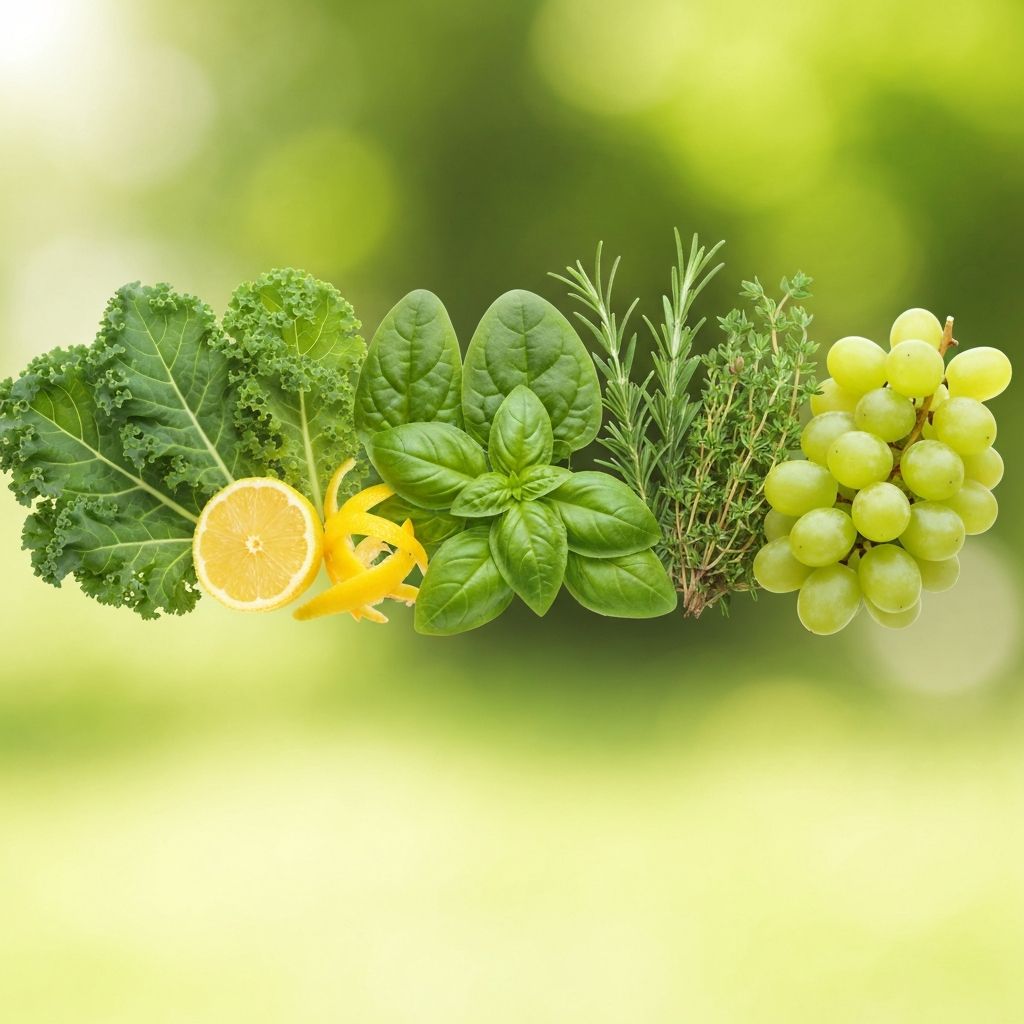 Natural energy and balance